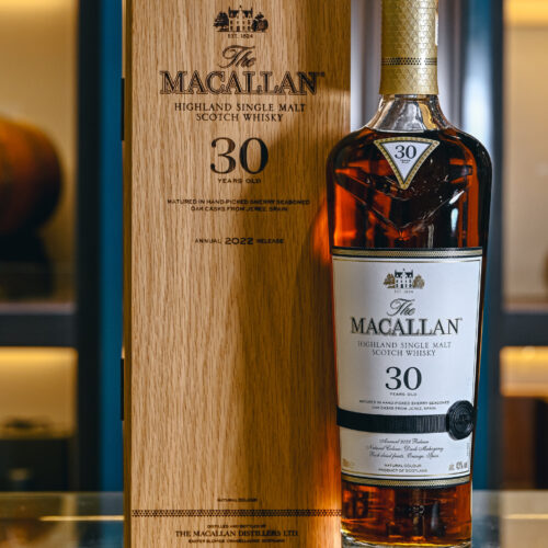 The Macallan 30 Year Old Single Malt Whisky - 麥卡倫30年 單一純麥威士忌 2022s