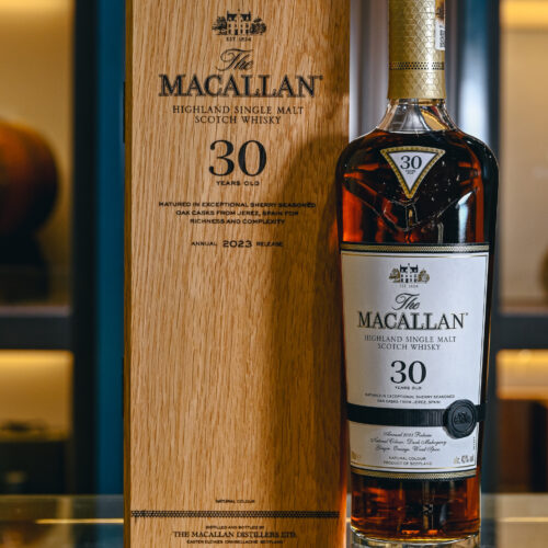 The Macallan 30 Year Old Single Malt Whisky - 麥卡倫30年 單一純麥威士忌 2023s