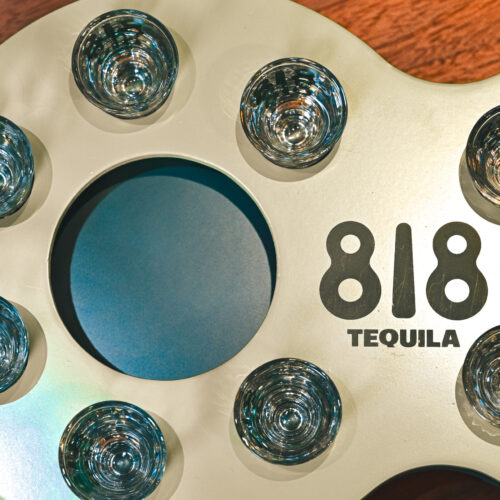 818 Tequila Cup Holder
